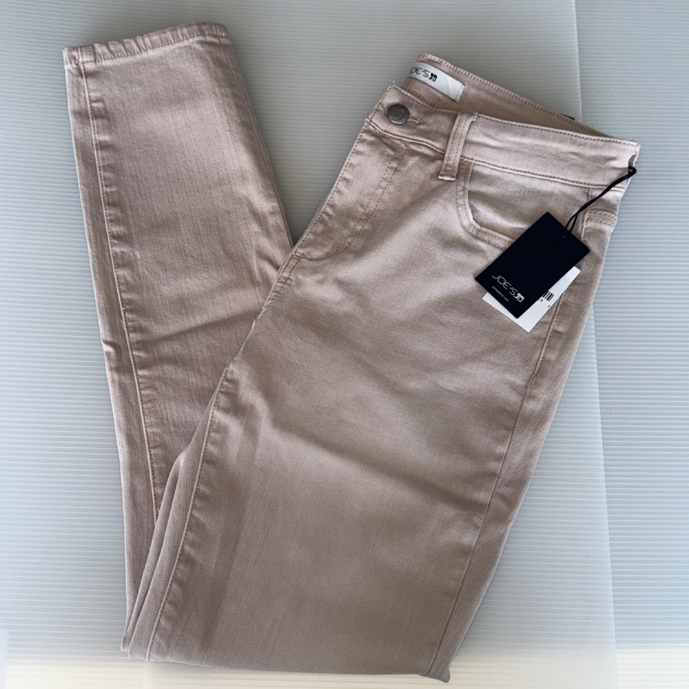 Joe's Jeans Skinny Ankle pale rose